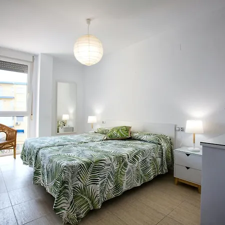 Zurich 47 By Homeprive Apartment Dénia